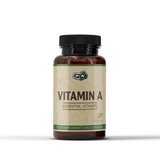 Pure Nutrition Vitamin A 5000 IU (1500 mcg) - 100 Capsule